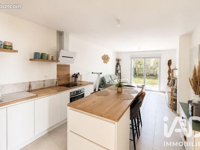 Appartement 3 pièces 63 m²