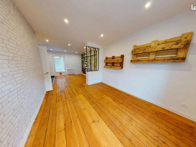 Appartement 3 pièces 63 m²
