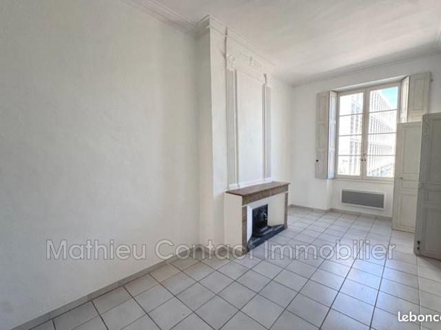 Appartement 3 pièces 63 m²