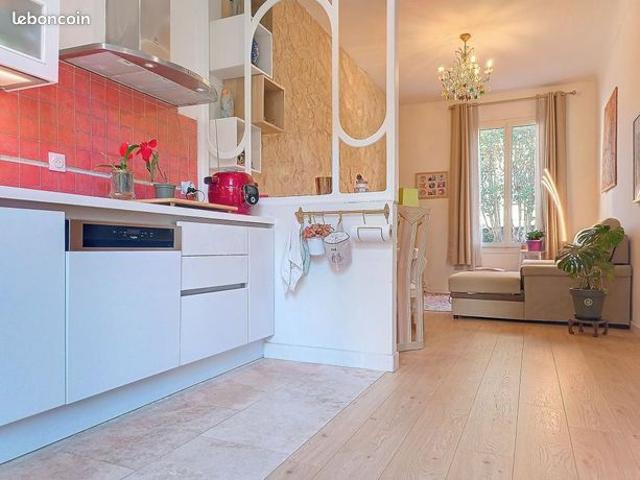 Appartement 3 pièces 63 m²
