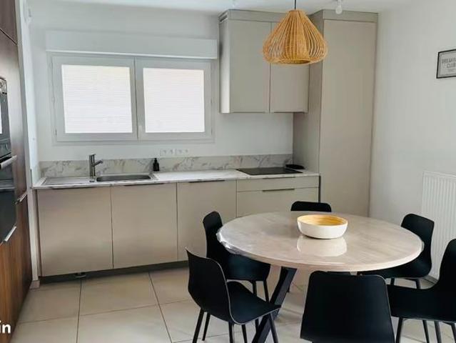 Appartement 3 pièces 63 m²