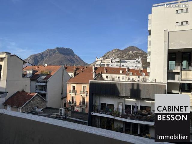 Appartement 3 pièces 63 m²