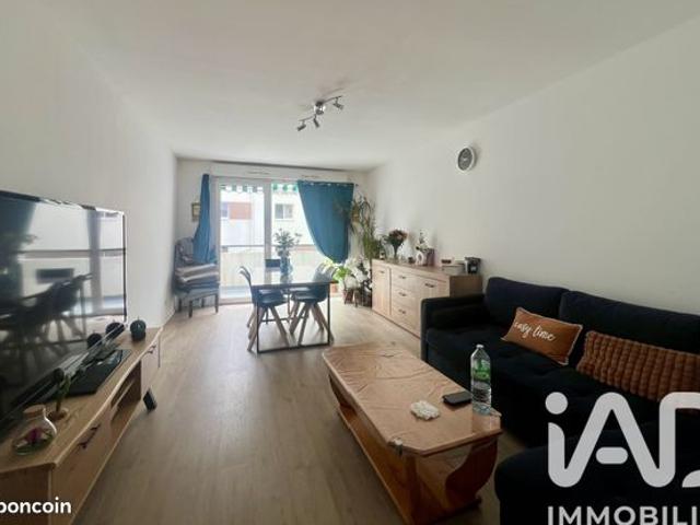 Appartement 3 pièces 63 m²