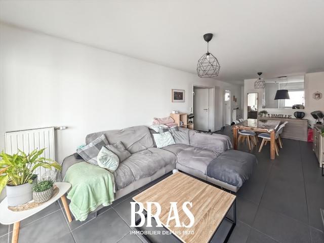 Appartement 3 pièces 63 m²