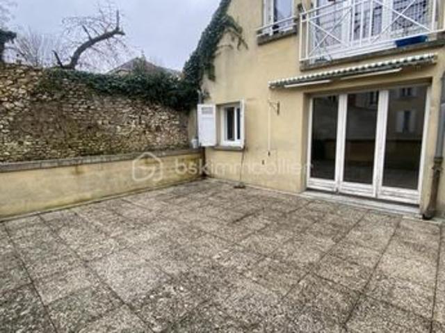 Appartement 3 pièces 63 m²
