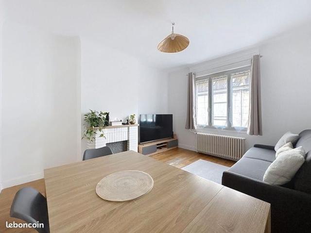 Appartement 3 pièces 63 m²