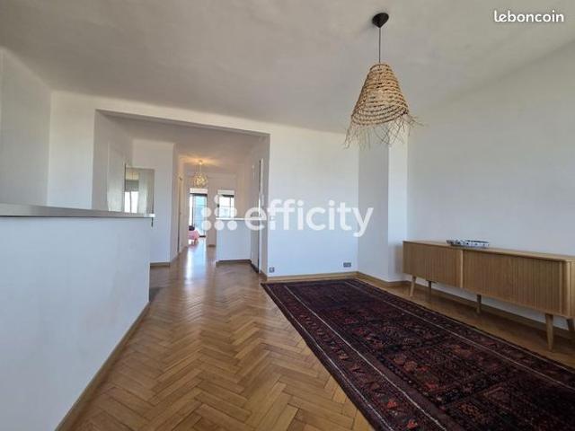 Appartement 3 pièces 63 m²
