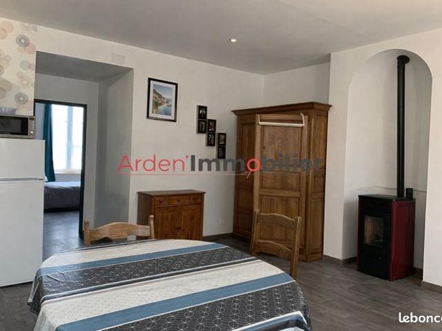 Appartement 3 pièces 63 m²