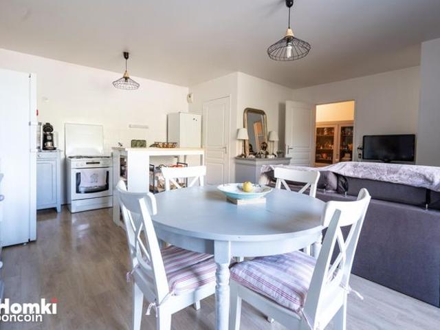 Appartement 3 pièces 63 m²