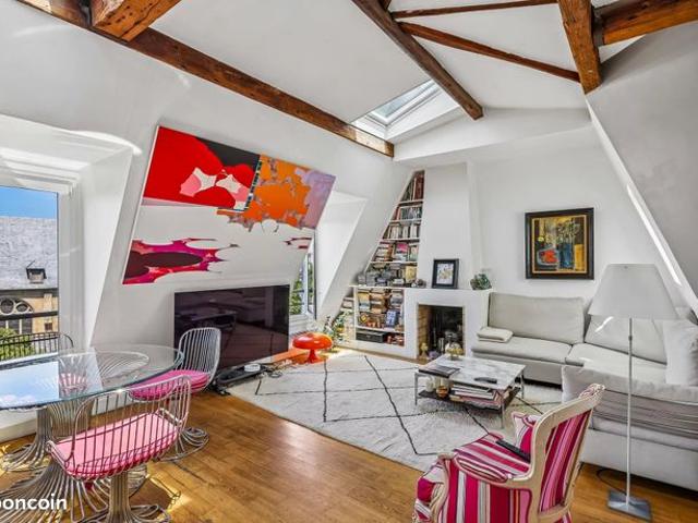 Appartement 3 pièces 63 m²