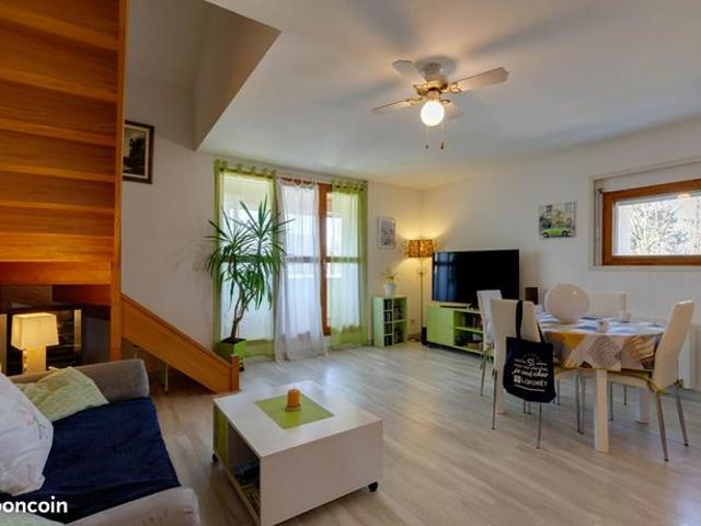 Appartement 3 pièces 63 m²