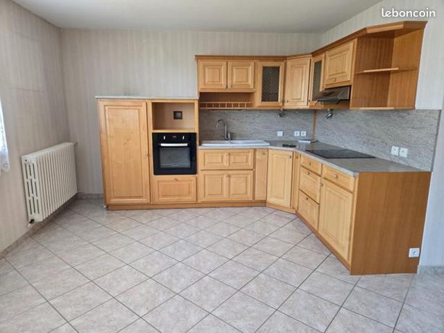 Appartement 3 pièces 63 m²