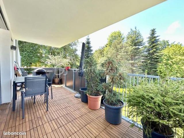 Appartement 3 pièces 63 m²