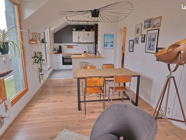 Appartement 3 pièces 63 m²
