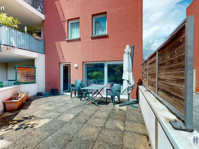 Appartement 3 pièces 63 m²