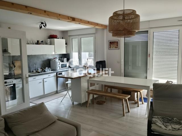 Appartement 3 pièces 63 m²