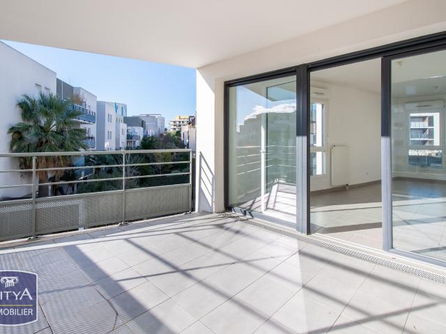 Appartement 3 pièces 63 m²