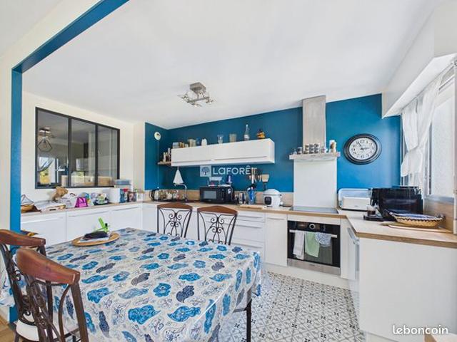 Appartement 3 pièces 63 m²