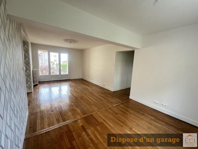 Appartement 3 pièces 63 m²