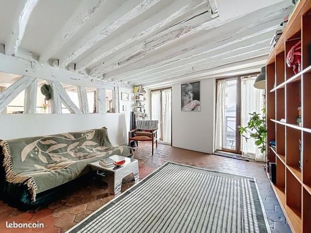 Appartement 3 pièces 63 m²
