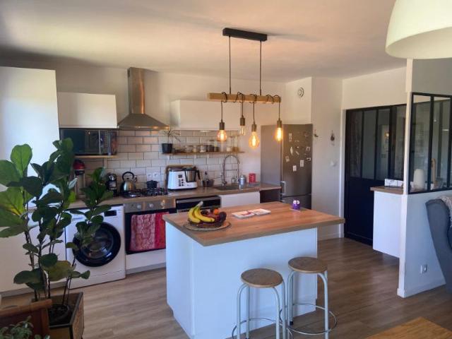 Appartement 3 pièces 63 m²