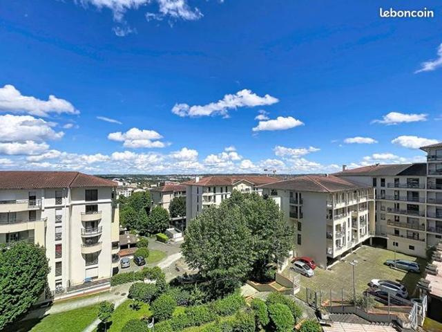Appartement 3 pièces 63 m²