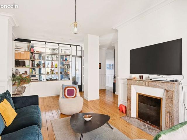 Appartement 3 pièces 63 m²