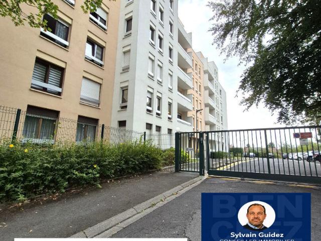 Appartement 3 pièces 63 m²