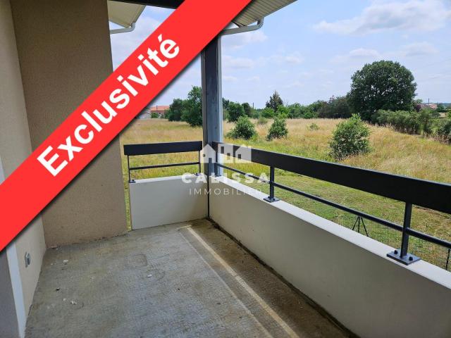 Appartement 3 pièces 63 m²