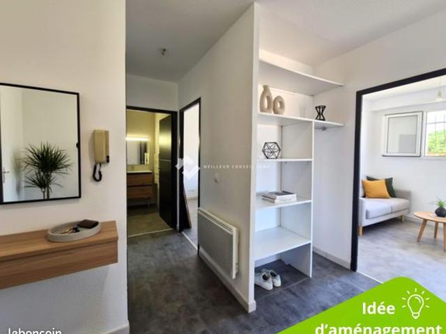Appartement 3 pièces 63 m²
