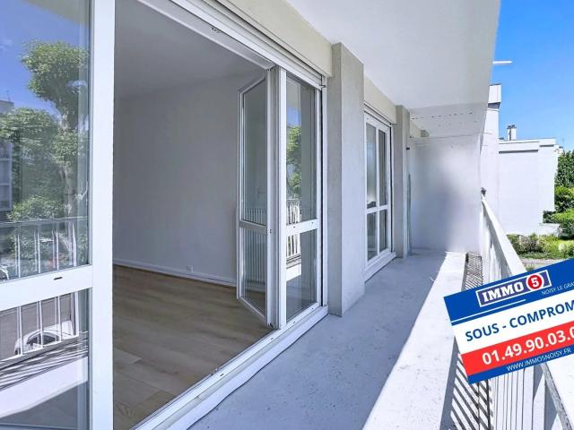 Appartement 3 pièces 63 m²