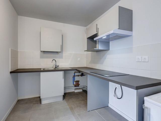 Appartement 3 pièces 63 m²