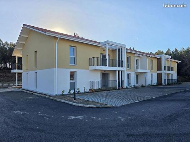 Appartement 3 pièces 63 m²