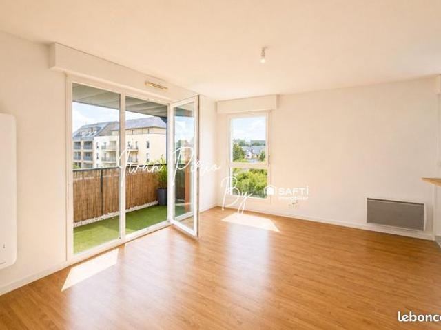 Appartement 3 pièces 63 m²