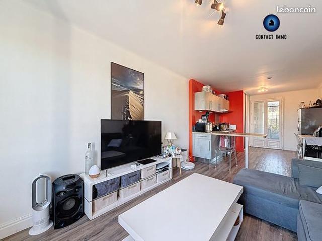 Appartement 3 pièces 63 m²