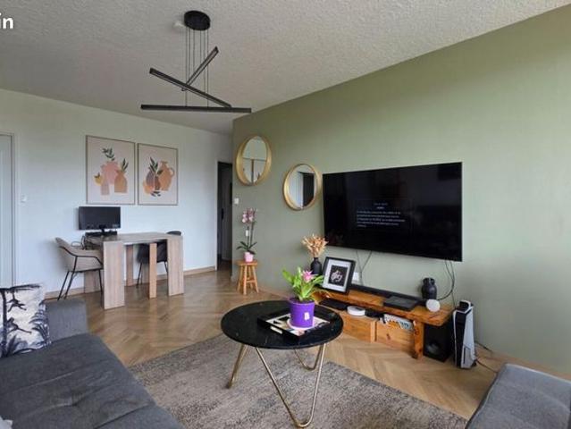 Appartement 3 pièces 63 m²