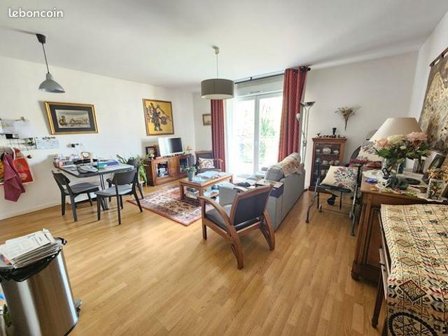 Appartement 3 pièces 63 m²