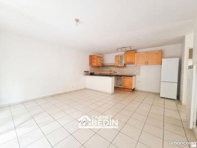 Appartement 3 pièces 63 m²