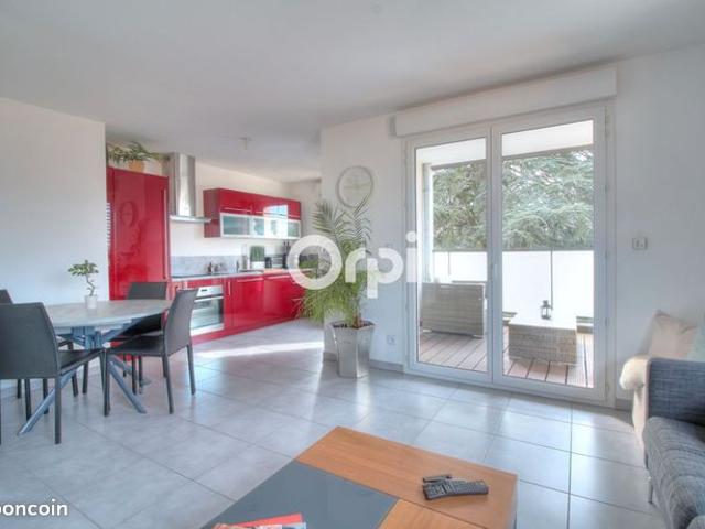 Appartement 3 pièces 63 m²