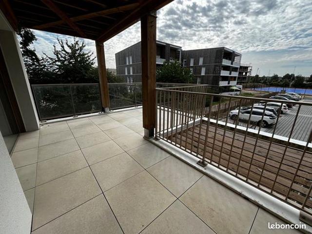 Appartement 3 pièces 63 m²