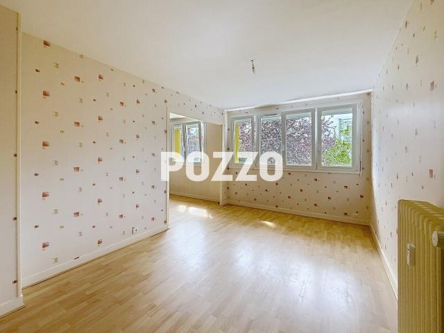 Appartement 3 pièces 63 m²