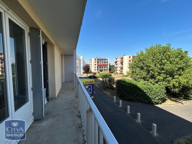 Appartement 3 pièces 63 m²