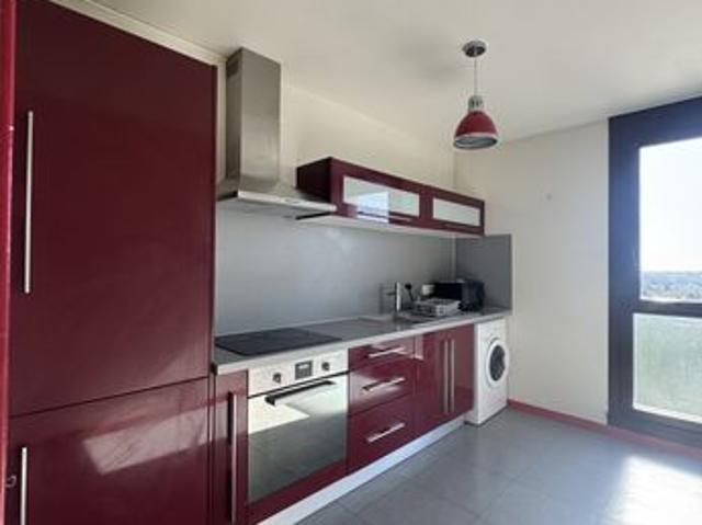 Appartement 3 pièces 63 m²