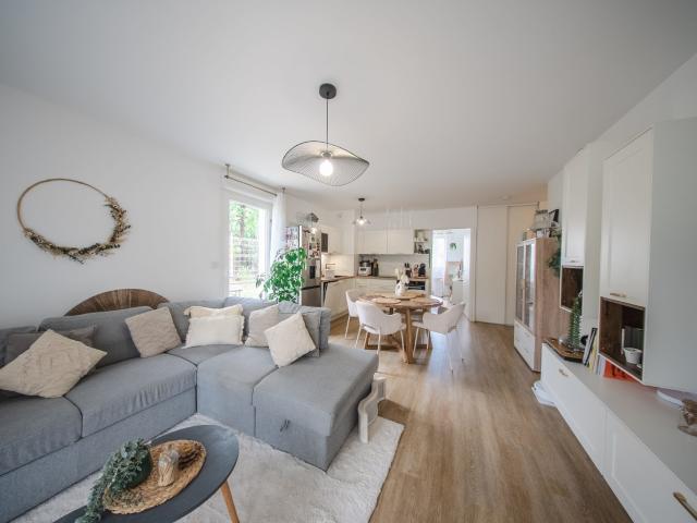 Appartement 3 pièces 63 m²