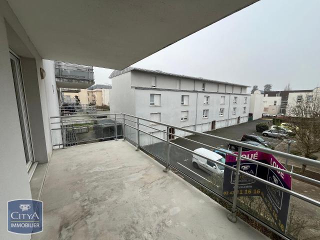 Appartement 3 pièces 63 m²