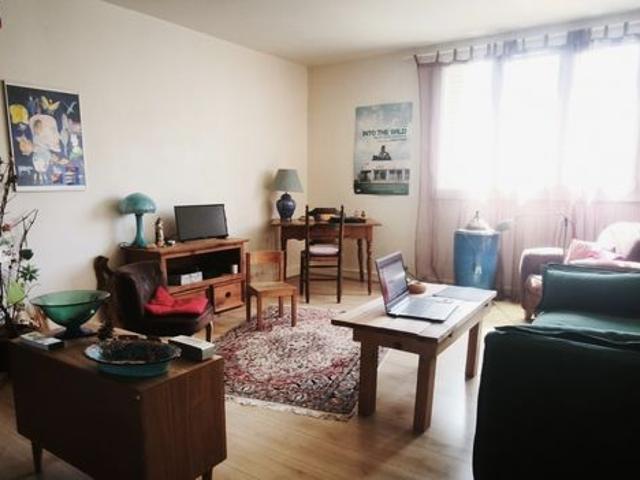 Appartement 3 pièces 63 m²