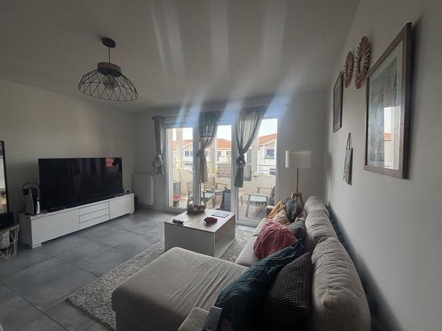 Appartement 3 pièces 63 m²