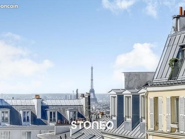 Appartement 3 pièces 63 m²