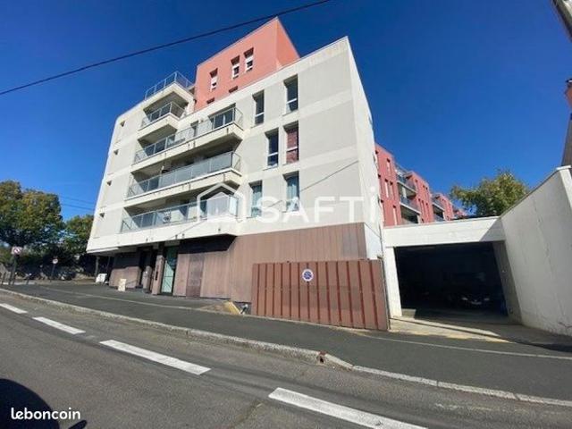 Appartement 3 pièces 63 m²