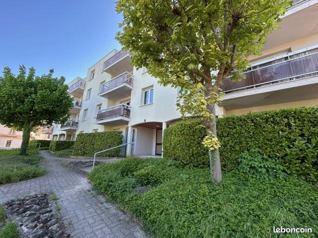 Appartement 3 pièces 63 m²